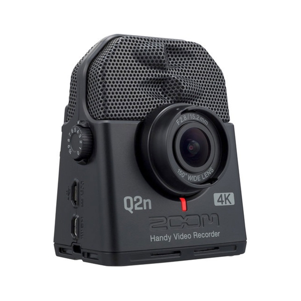 Zoom Q2N 4K Handy Video Recorder