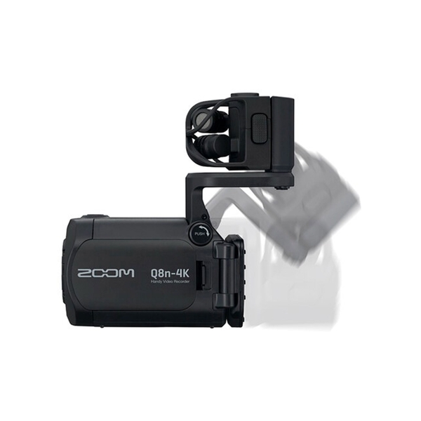 Zoom Q8N 4K Handy Video Recorder