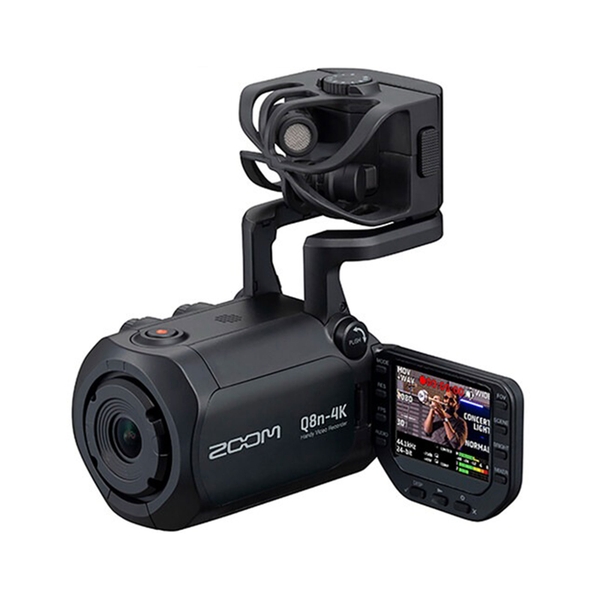 Zoom Q8N 4K Handy Video Recorder