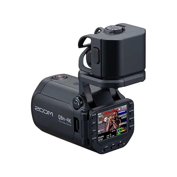 Zoom Q8N 4K Handy Video Recorder