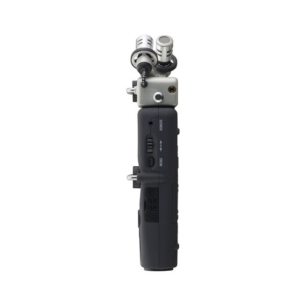 Zoom ZH5 Recorder with Interchangeable Microphone System
