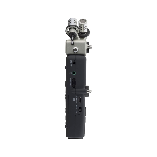Zoom ZH5 Recorder with Interchangeable Microphone System
