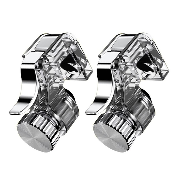 Bộ 2 nút bấm cơ R11 có chốt vặn trên điện thoại cực êm cực thoải mái