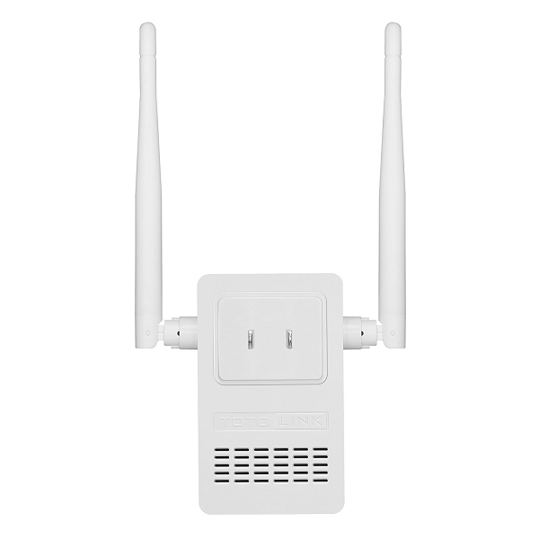 Thiết bị kích sóng wifi repeater Totolink EX200 chính hãng - Bảo hành 24 tháng