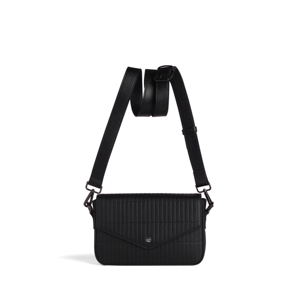 songsong - Túi Crossbody Đen