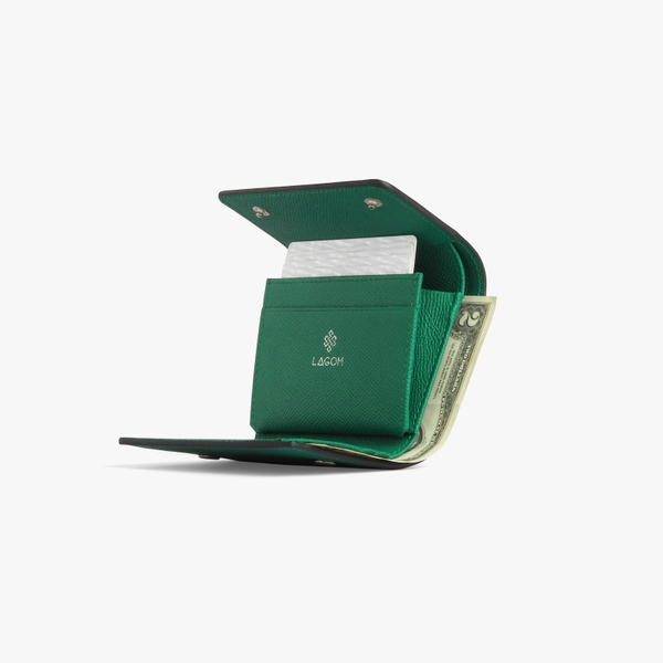 SHE Trifold wallet - Ví gập ba