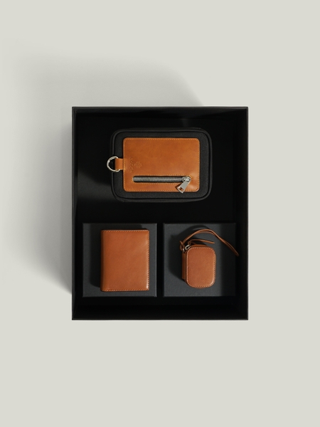 Combo - Túi - Ví - Charm Fika Patina