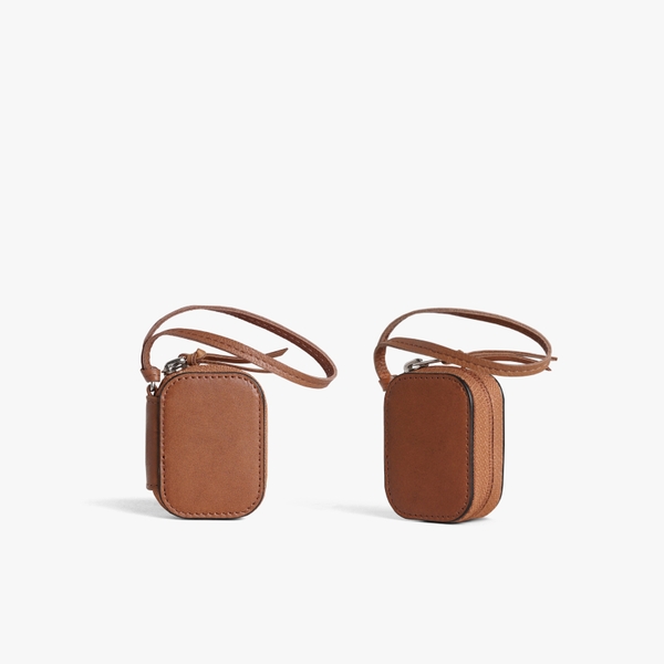 Airpods Leather Charm