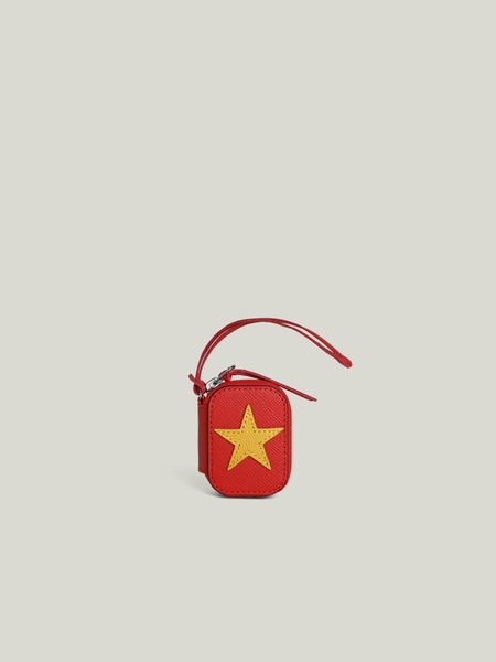 Airpods Leather Charm