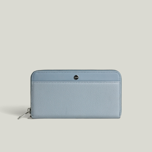 Aura Zippy Long - Ví Dài Khóa Kéo