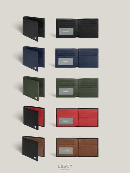 Forest Bifold Wallet - Ví ngang