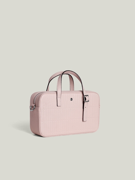 Mini Bowling Crossbody Bag