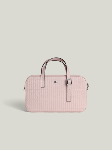 Mini Bowling Crossbody Bag