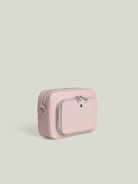 Camen Crossbody Bag - Leather
