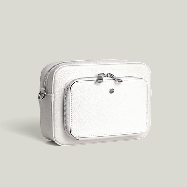 Camen Crossbody Bag - Leather