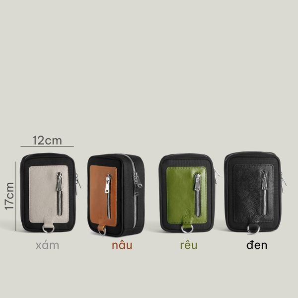 Fika Mini Bag - Gen 2