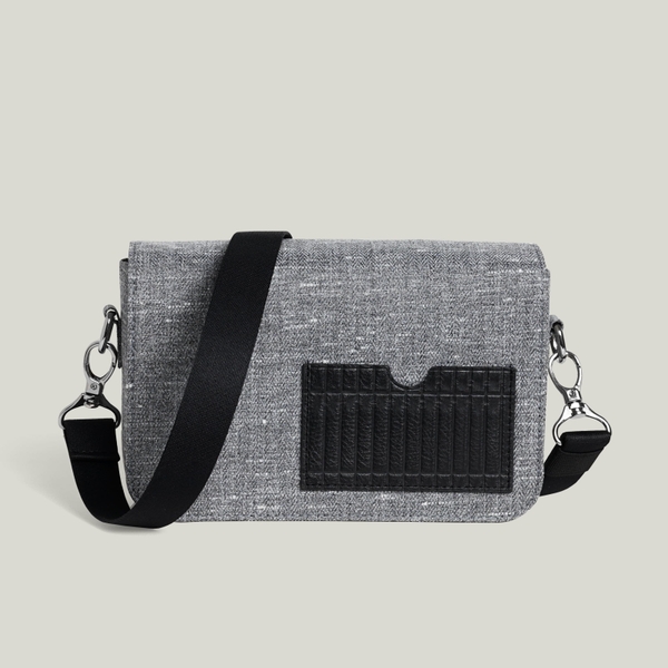 Flap Crossbody Bag