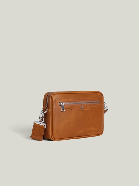 Rectangle Messenger Bag