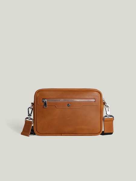 Rectangle Messenger Bag