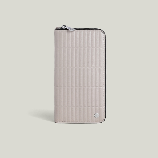 SONGSONG - Zippy Clutch Đen