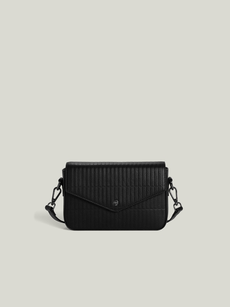 SONGSONG - Túi Crossbody Đen