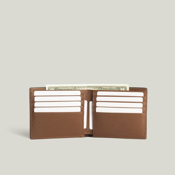 Ví Taiga - Ví ngang