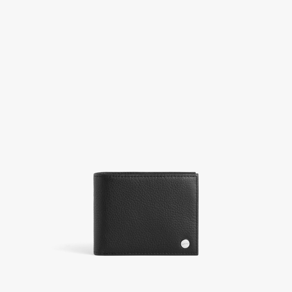 Flip Wallet - Ví Ngang - Đen