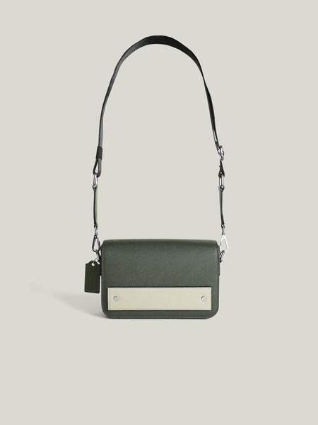 Túi da thật Forest Crossbody