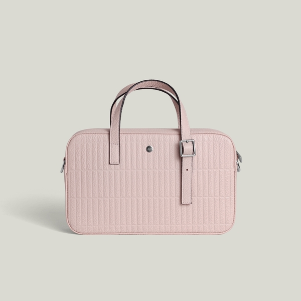 Mini Bowling Crossbody Bag