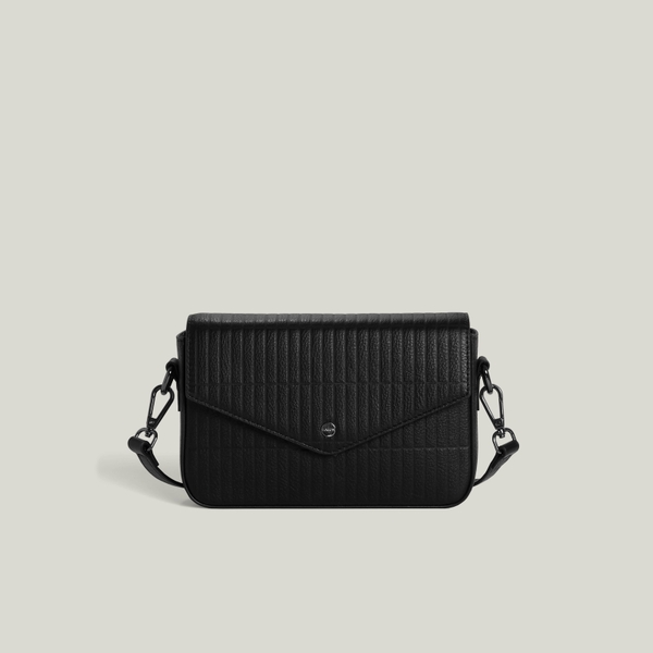 SONGSONG - Túi Crossbody Đen
