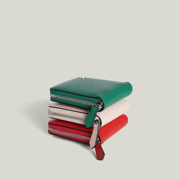 Ví ZIPPY SQUARE - Ví Khóa Kéo Vuông