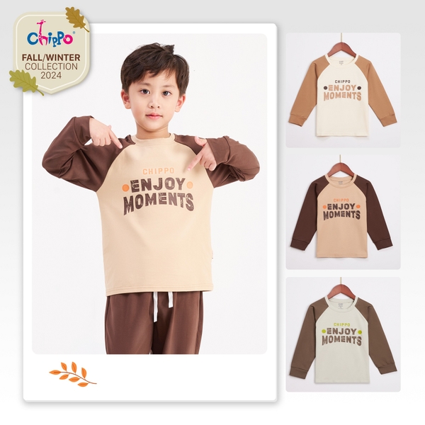 Áo dài tay thu đông