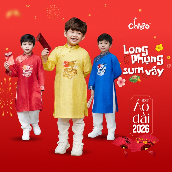 Áo dài Nhật Long