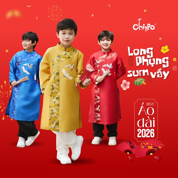 Áo dài Phi Điểu