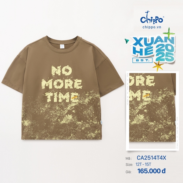 Tshirt No More