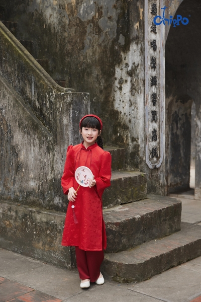 Áo dài Kim Điệp