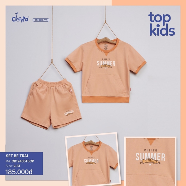 Set bộ summer