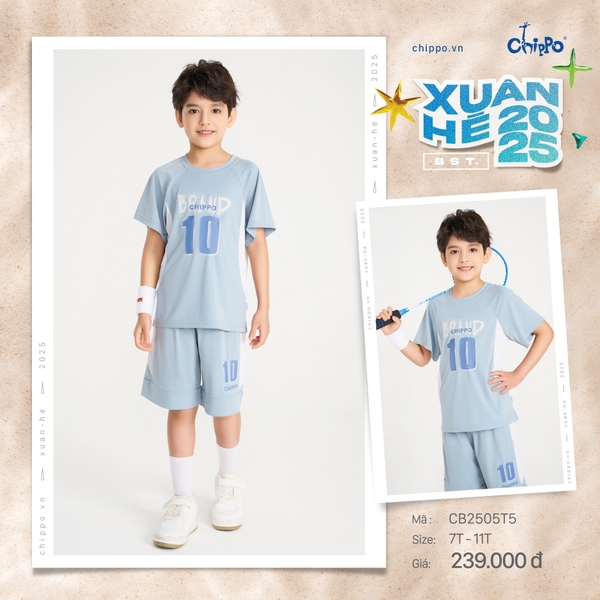 Bộ thể thao số 10