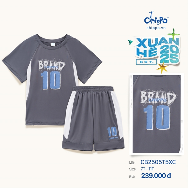 Bộ thể thao số 10