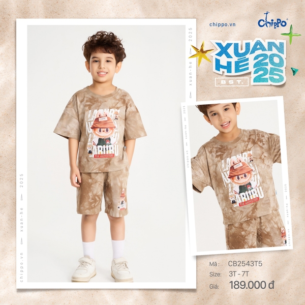 Bộ loang labubu BT