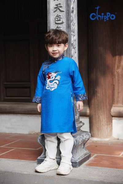 Áo dài Nhật Long