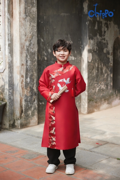 Áo dài Phi Điểu