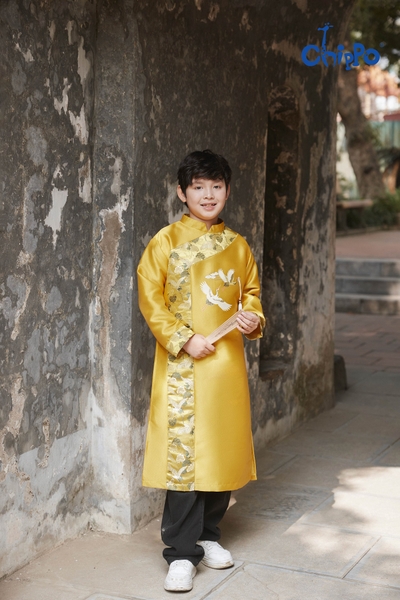 Áo dài Phi Điểu