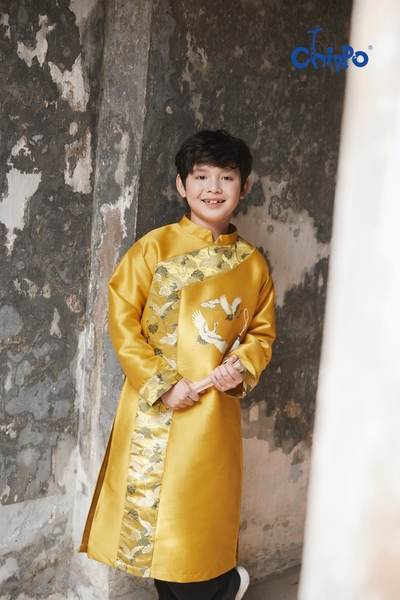 Áo dài Phi Điểu