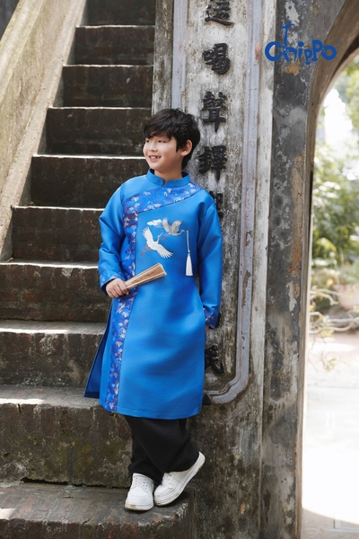 Áo dài Phi Điểu