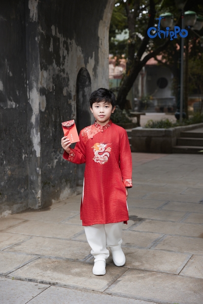 Áo dài Nhật Long