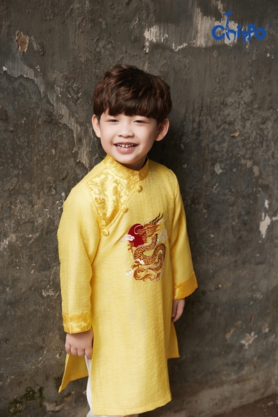 Áo dài Nhật Long