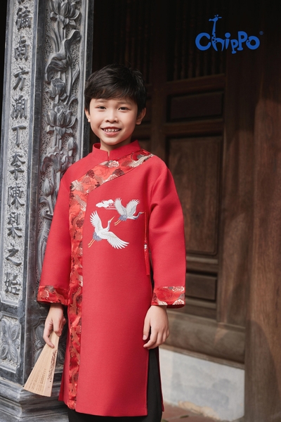 Áo dài Phi Điểu