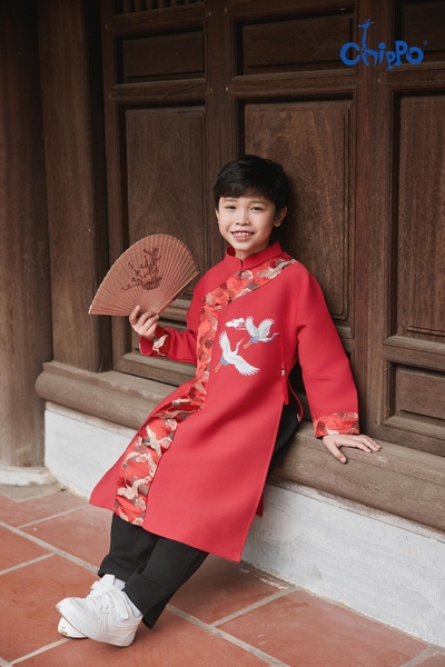 Áo dài Phi Điểu