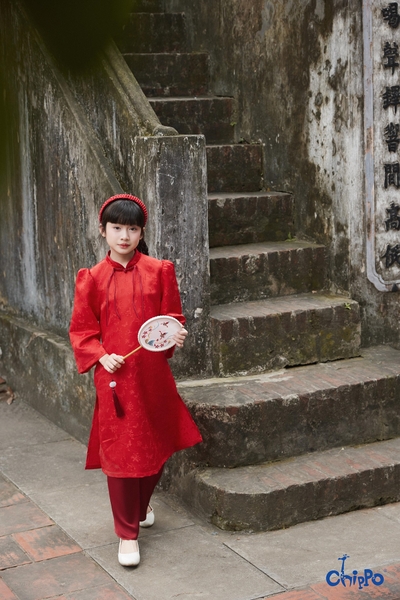 Áo dài Kim Điệp